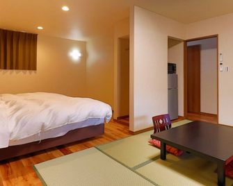 Kameyamanoyu, Yado - Oguni - Schlafzimmer