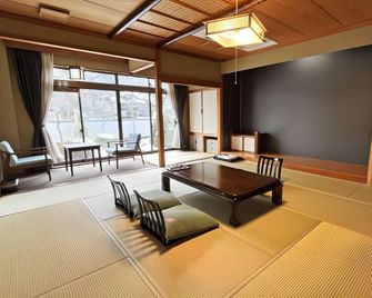 Furinya - Shibata - Dining room