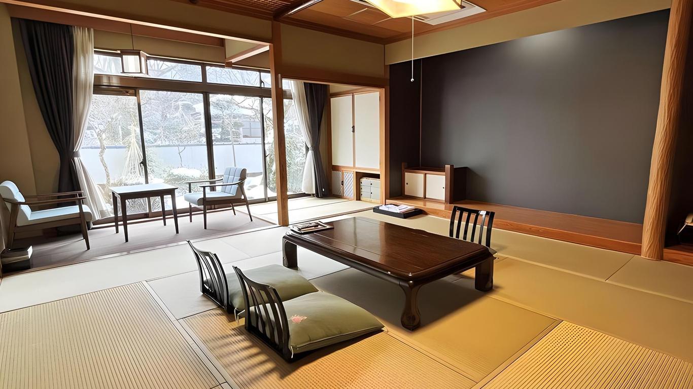 月岡ニューホテル冠月