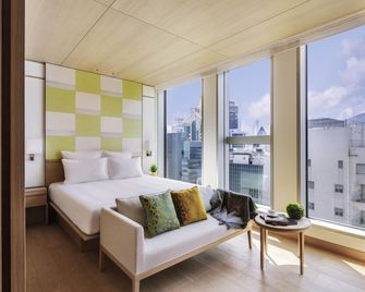 Aki Hotel Hong Kong - MGallery Collection - Hong Kong - Bedroom