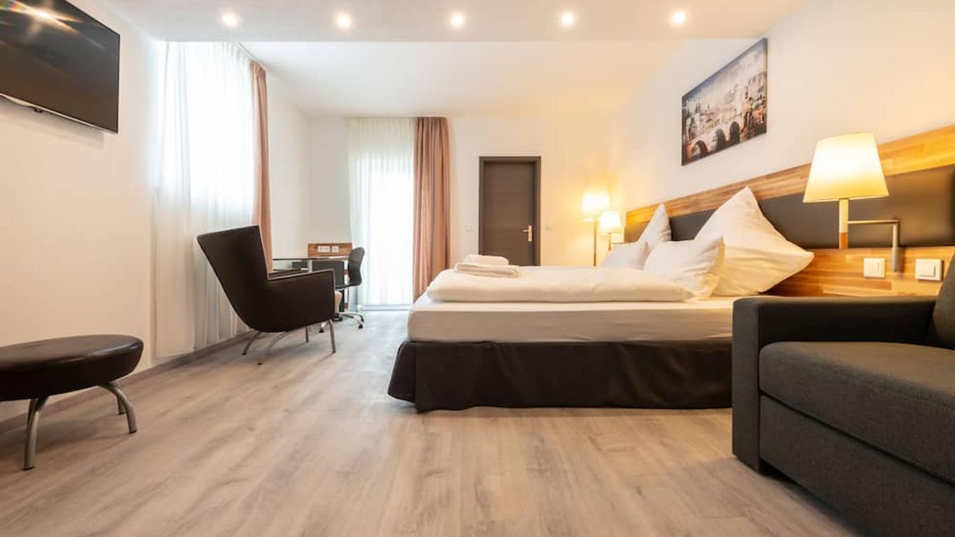 Hotel in Laisen