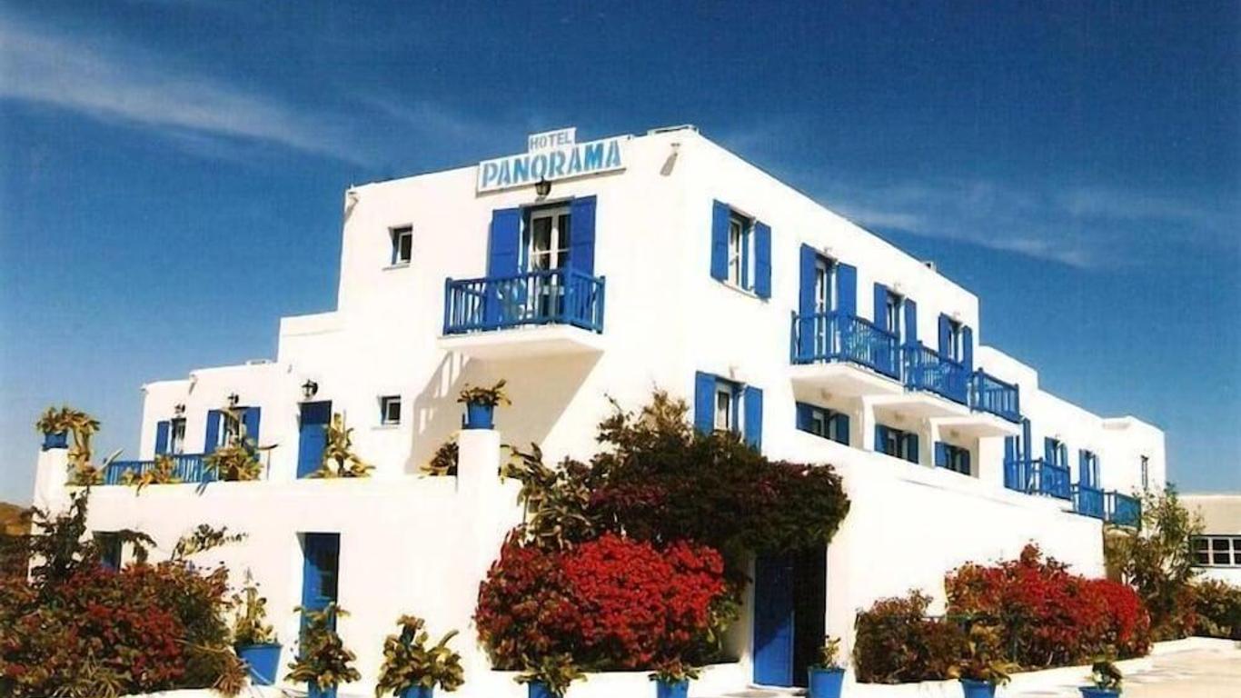بانوراما هوتل