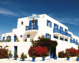 Panorama Hotel - Agios Stefanos