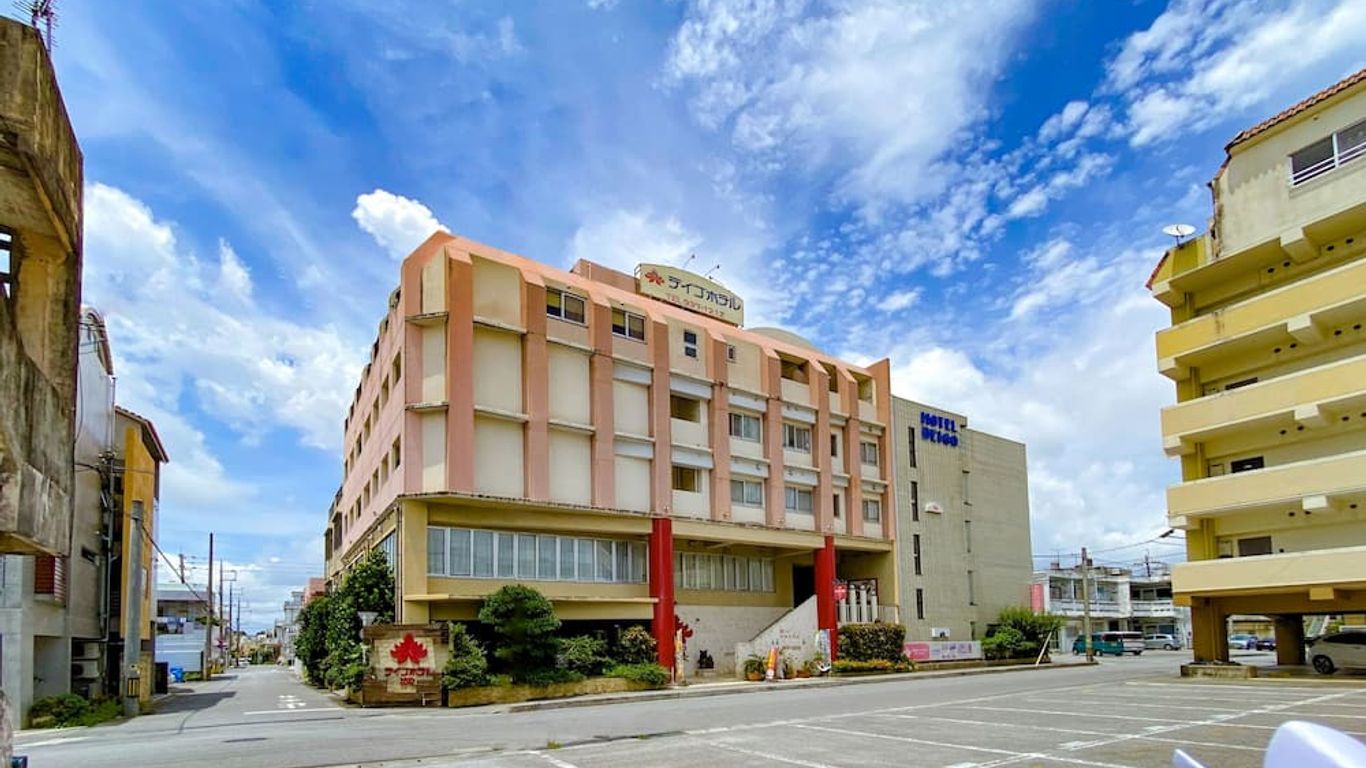 Deigo Hotel