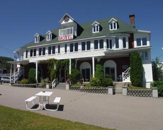La Gentilhommière - Saint-Siméon - Bâtiment