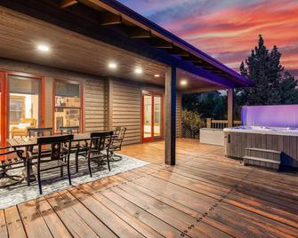 Sunset Ridge Ranch at Brasada Ranch - Powell Butte - Patio