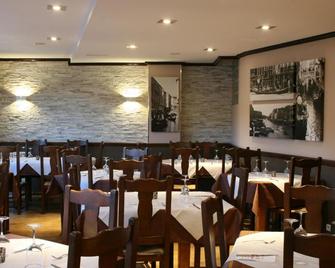 Hotel Los Molinos - Llanes - Restaurante