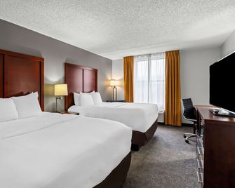Comfort Inn and Suites Staunton - Staunton - Habitación