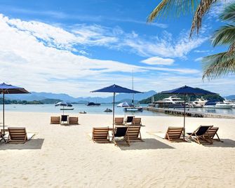 Hotel Fasano Angra dos Reis - Angra dos Reis - Beach