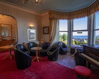 Can-Y-Bae - Llandudno - Sala de estar