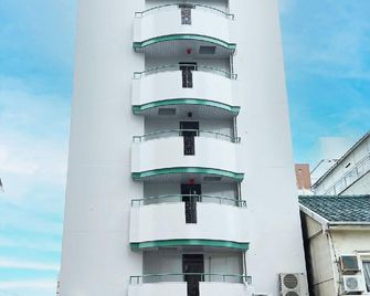 Nice Inn Mihara - Mihara - Gebouw