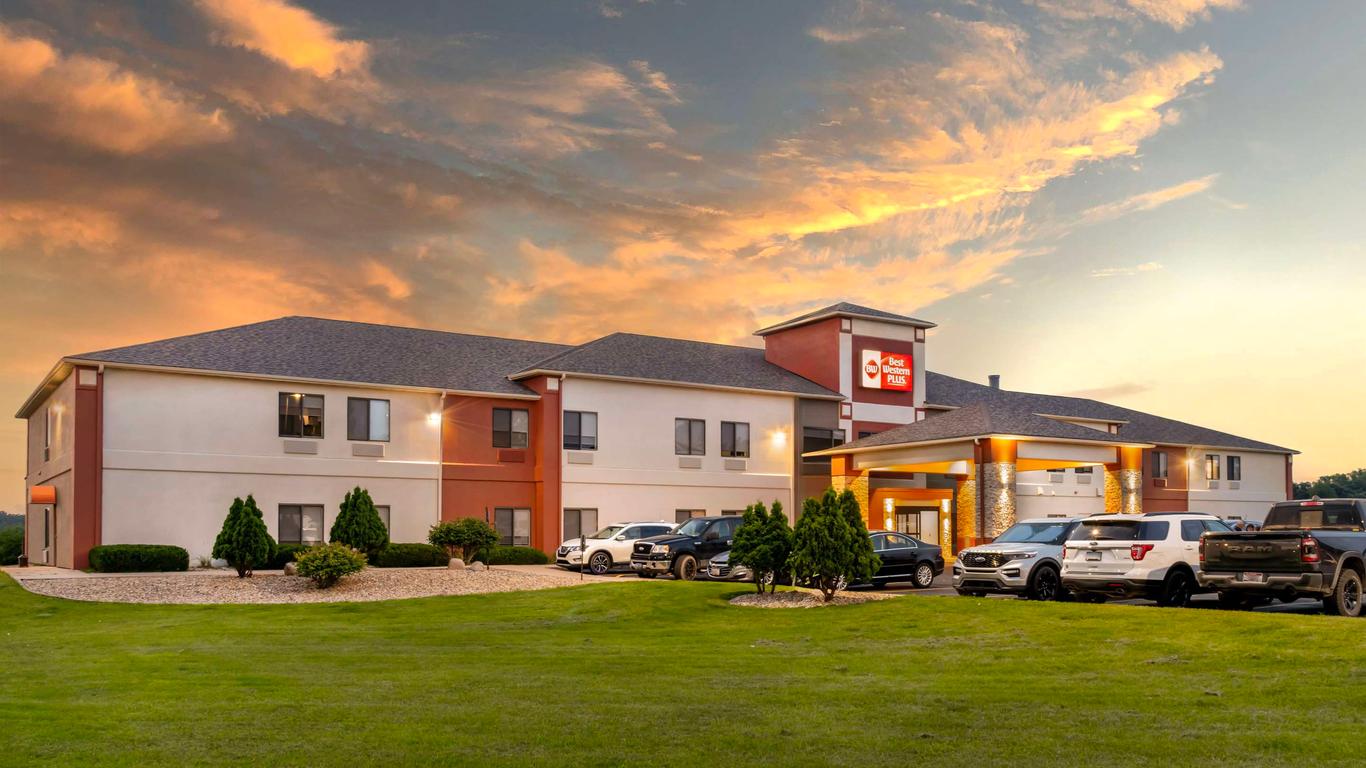 Best Western Plus Albert Lea I-90/I-35 Hotel