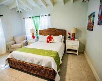 Hibiscus Haven Usvi - Saint Thomas Island - Habitación