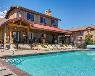 Bear Hollow #5547 - Park City - Pool