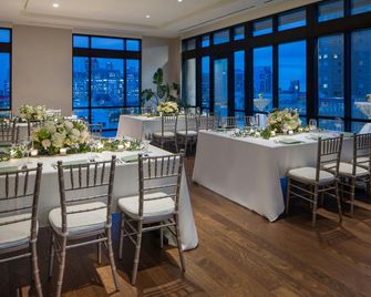 Marriott Dallas Uptown - Dallas - Sala de banquetes