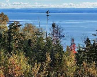 Cottage Fre-18 | Petite-Riviere-St-Francois - L'Isle-aux-Coudres
