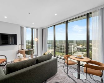 Veriu Macquarie Park - Macquarie Park - Wohnzimmer