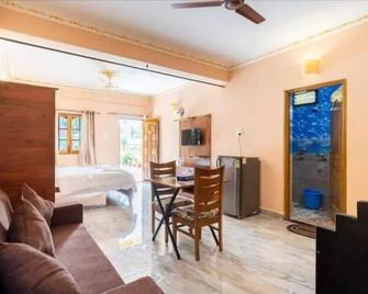 Rodrigues Residency - Majorda - Їдальня