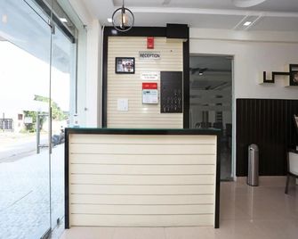Hotel Kss Inn - Dehradun - Front desk