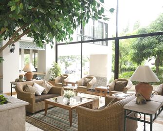 Kantary Bay Hotel And Serviced Apartments Sriracha - Si Racha - Lobby