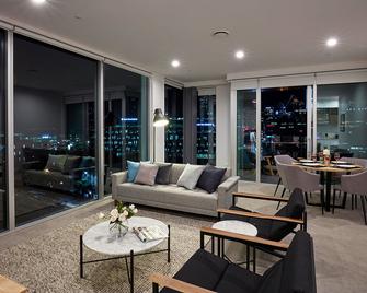Swiss-Belsuites Victoria Park Auckland - Auckland - Bar