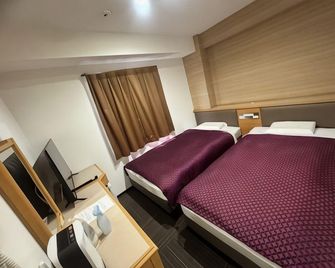 Miyazaki 5c's Hotel - Miyazaki - Kamar Tidur