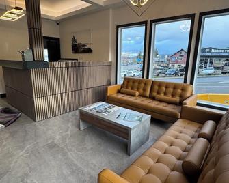 Waterways, A Boutique Hotel - Powell River - Σαλόνι ξενοδοχείου