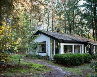 Paulus aan de bos met hot tub - Epe