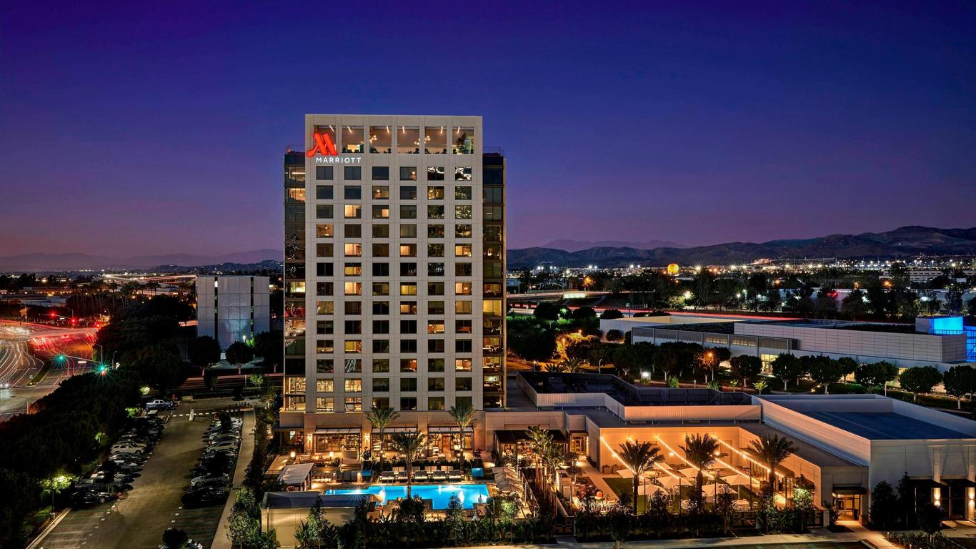 Marriott Irvine Spectrum