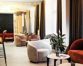 Vayalen Boutique Hotel - Wien - Oleskelutila