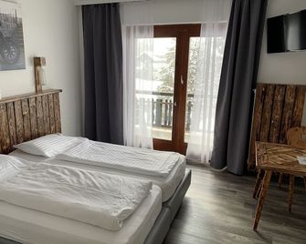 La Irmania Pension - Finkenstein am Faaker See - Slaapkamer
