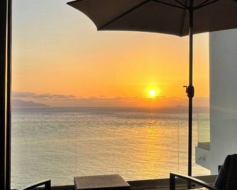 Fogo Boutique Hotel - São Filipe - Balcony