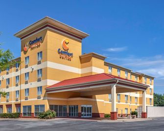 Comfort Suites Florence Shoals Area - Florence - Budova