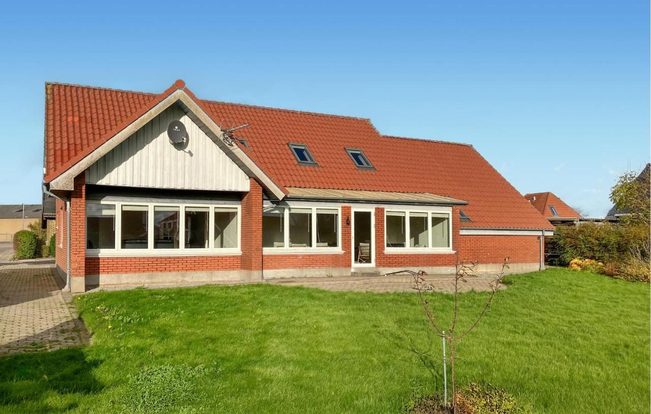 5 Bedroom Awesome Home In Lemvig – Lemvig