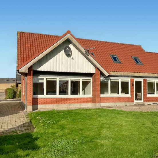 5 Bedroom Awesome Home In Lemvig – Lemvig
