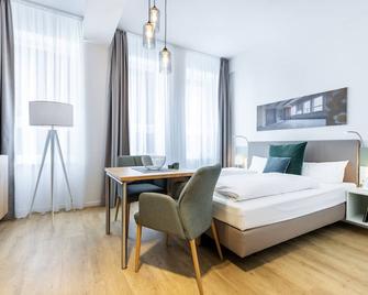 Ferienapartments am Krusespeicher Ferienapartments am Krusespeicher 1-11 - Wismar - Habitación