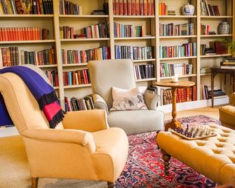 Craigellachie Hotel of Speyside - Aberlour - Lounge