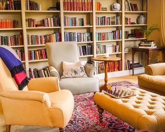 Craigellachie Hotel of Speyside - Aberlour - Lounge