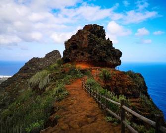 Dúplex con vistas al mar - Playa Paraíso