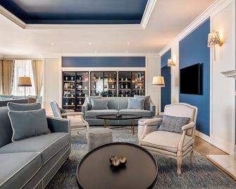 Longevity Senses - Cascais Boutique Hotel - Adults Only - Cascais - Lounge