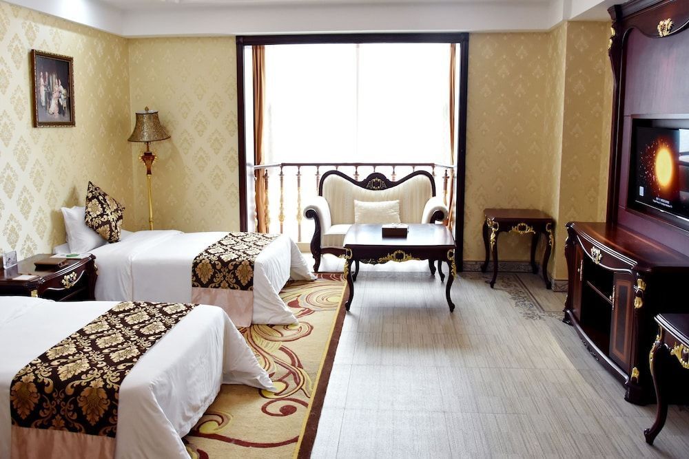 Wanjiale International Hotel - Changsha - Habitació