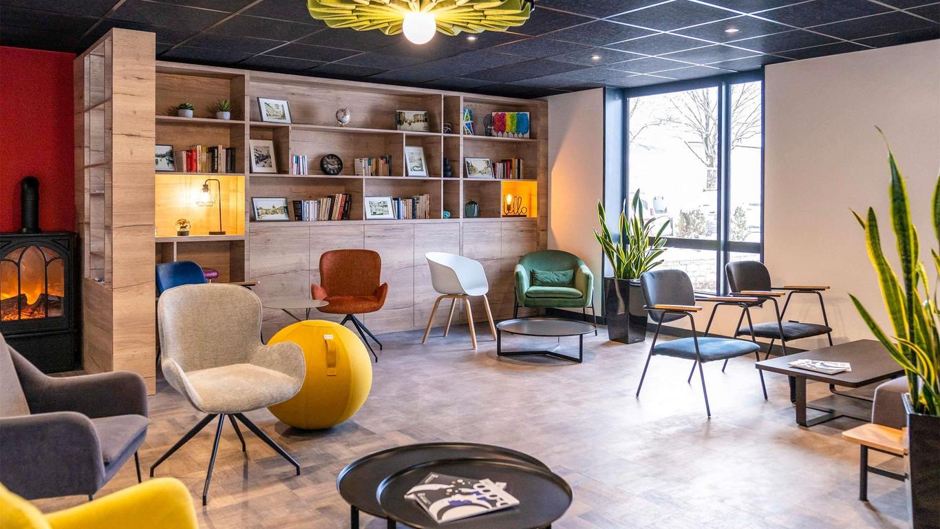 ibis Pontarlier