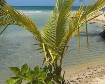 he Corner of Happiness - Las Terrenas - Beach