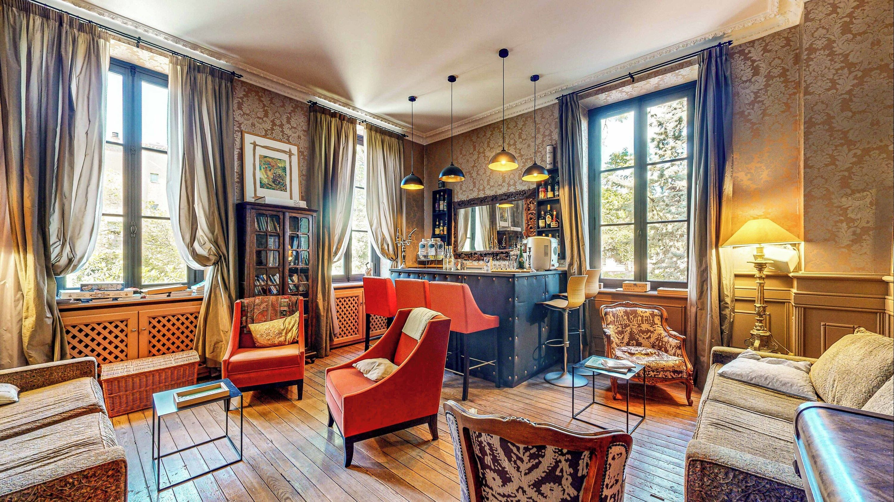 B&B Demeure Saint Louis - קרקסון