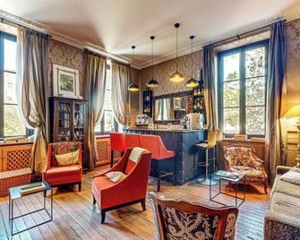B&B Demeure Saint Louis - Carcassonne