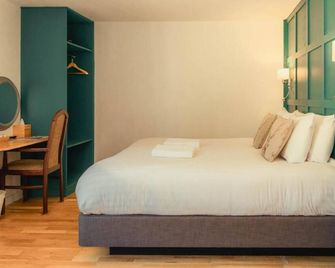 The Ballinluig Inn - Perth - Slaapkamer