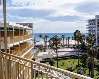 Hotel Almirante - Αλικάντε - Μπαλκόνι