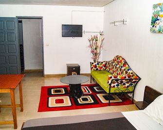 Hotel Restaurant du 3ème Pont - Abidjan - Salon