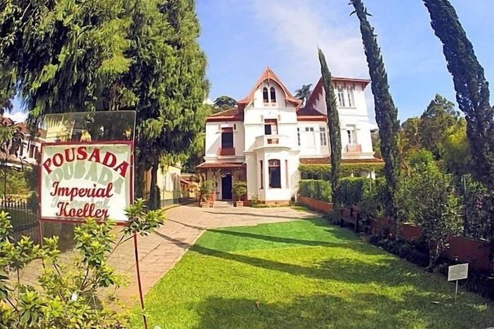 Pousada Imperial Koeler - פטרופוליס - בניין