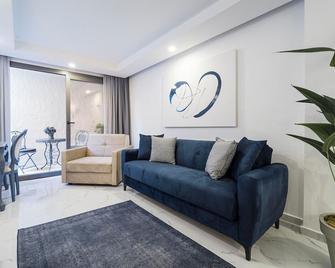 Voger Alacati Family - Cesme - Olohuone